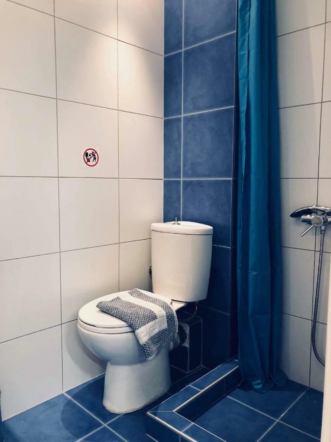 K&B Luxury Studios Kavala Exteriör bild