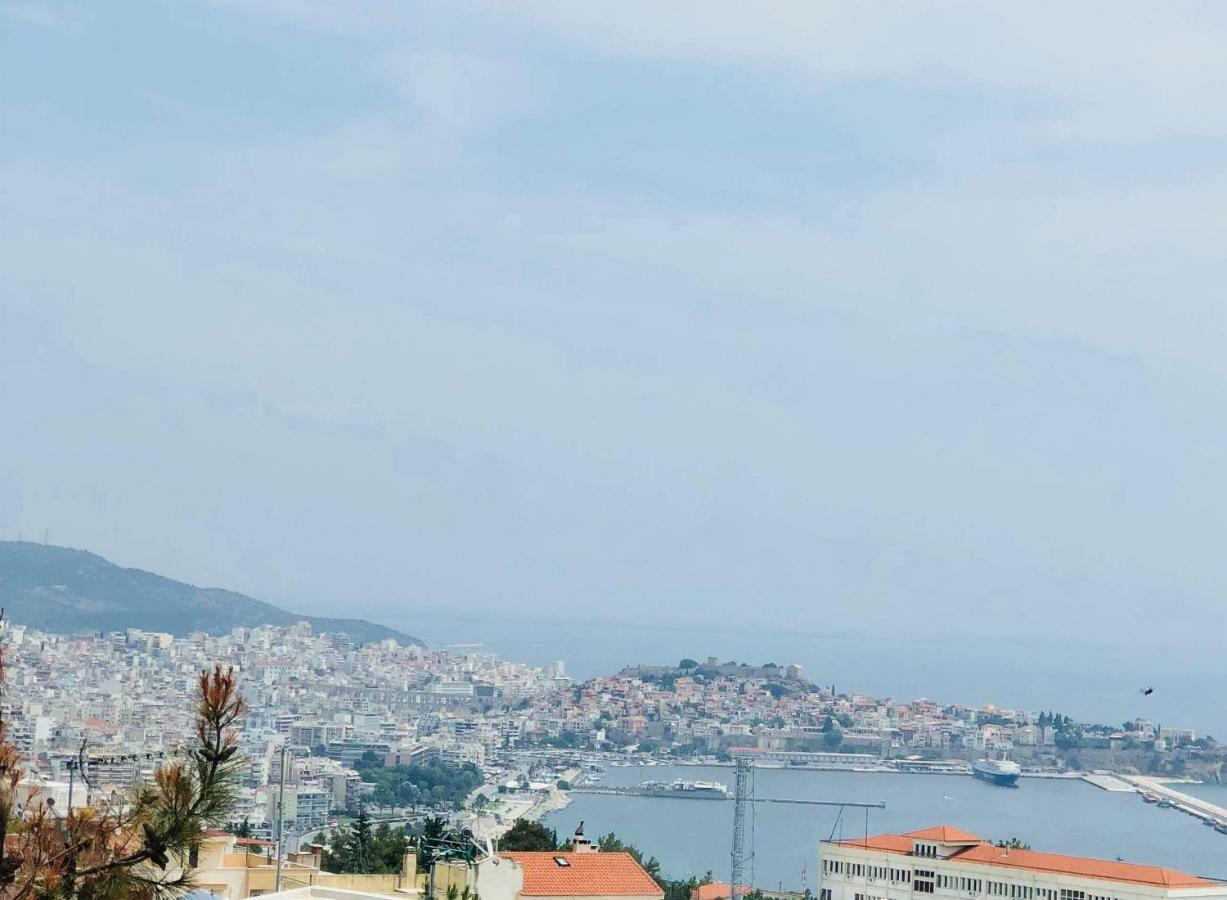 K&B Luxury Studios Kavala Exteriör bild