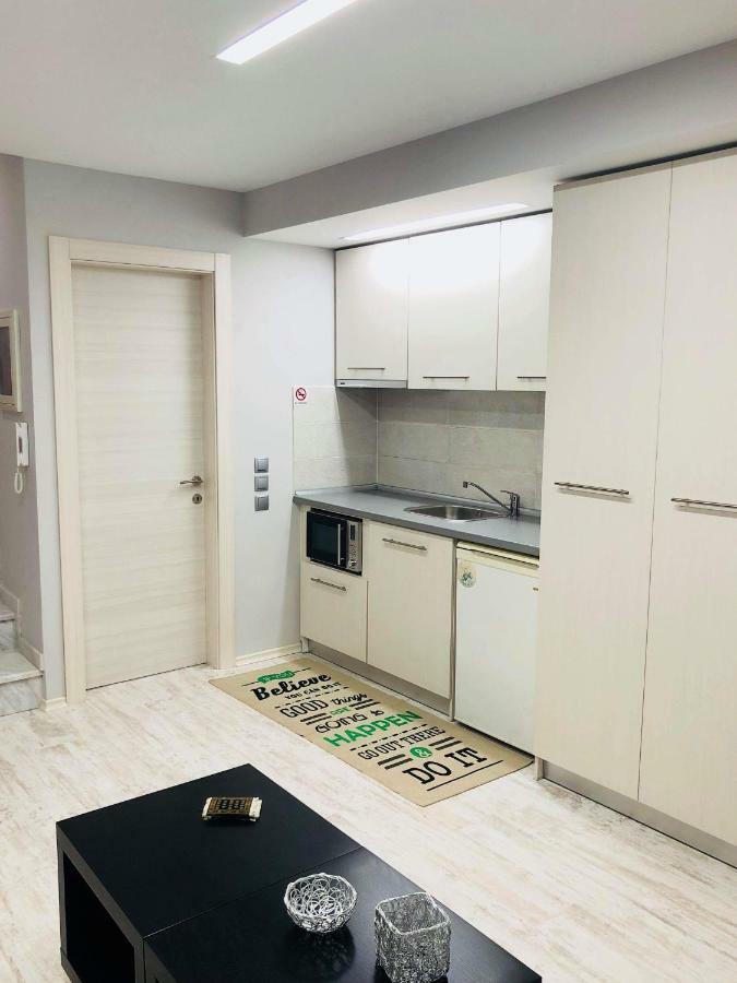 K&B Luxury Studios Kavala Exteriör bild