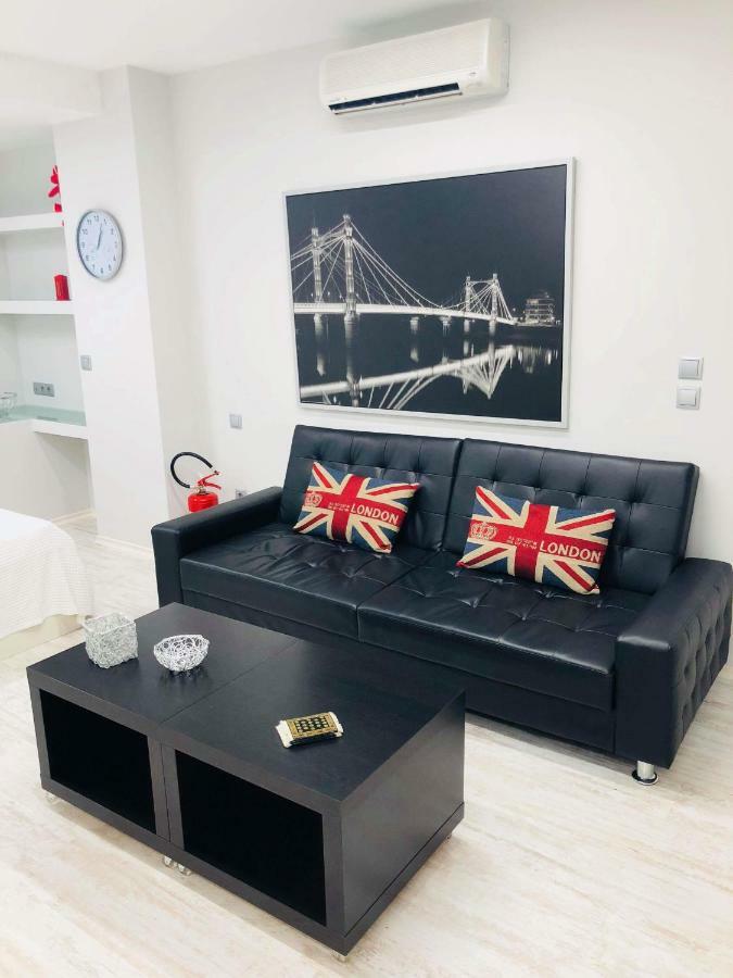 K&B Luxury Studios Kavala Exteriör bild